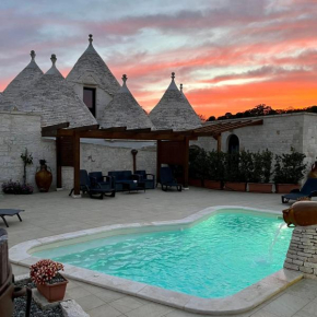Quei Trulli Divini Martina Franca